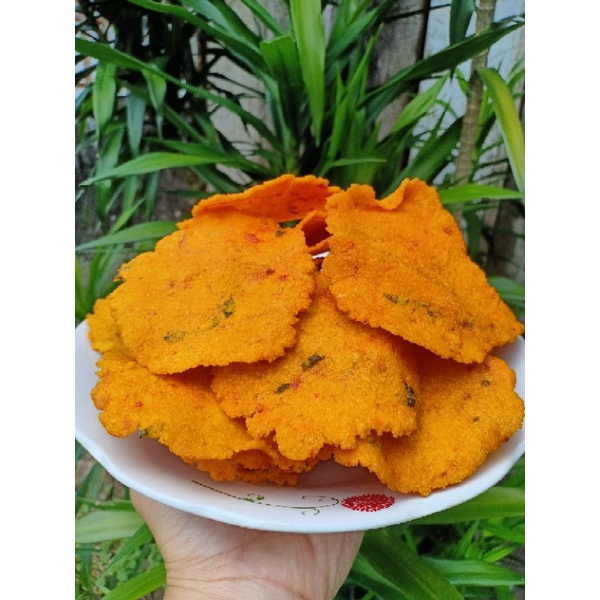 

karupuak padeh khas payakumbuh