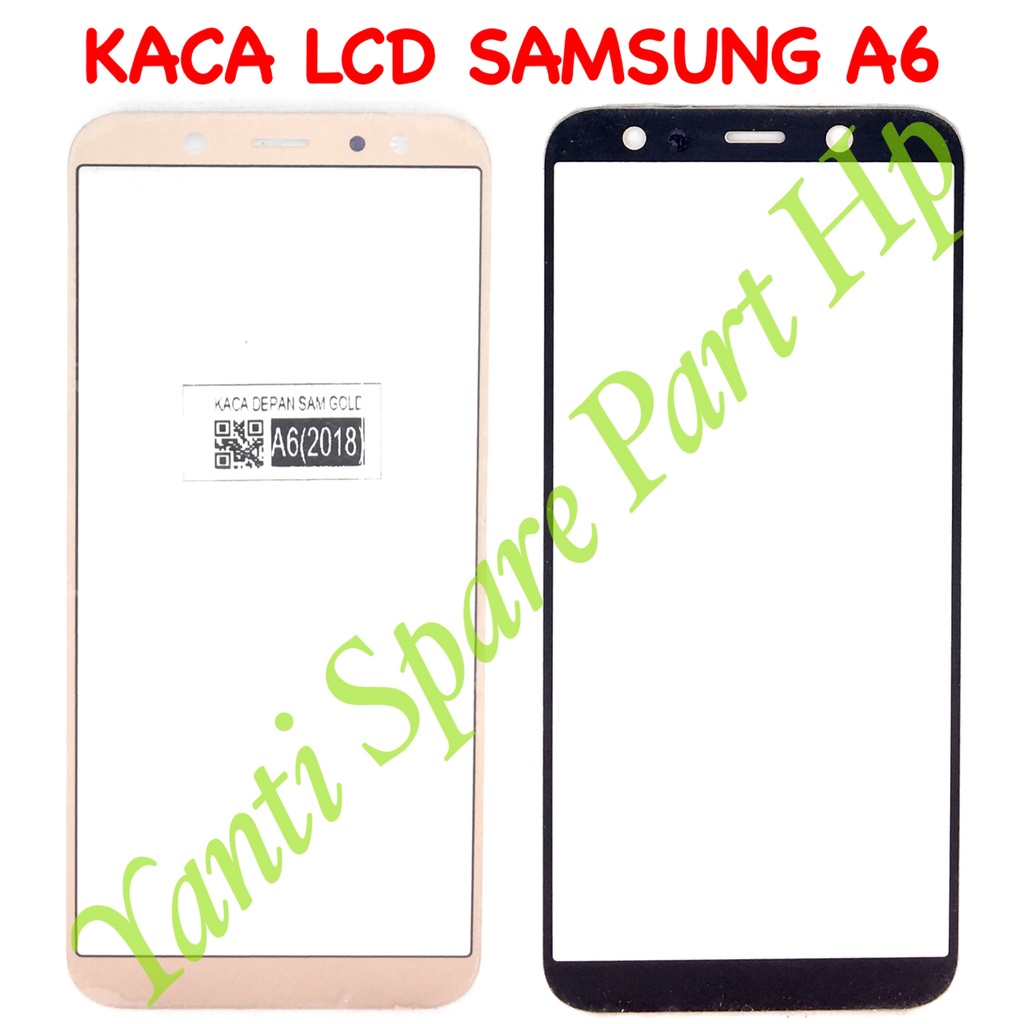 Kaca Lcd Samsung A6 J6 A600 J600 Original New