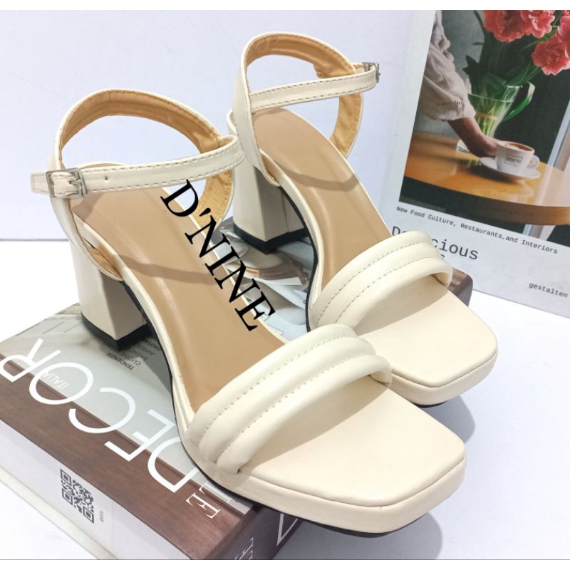 IEWANNA IW 01 Sandal Wanita heels platform 7cm 2023