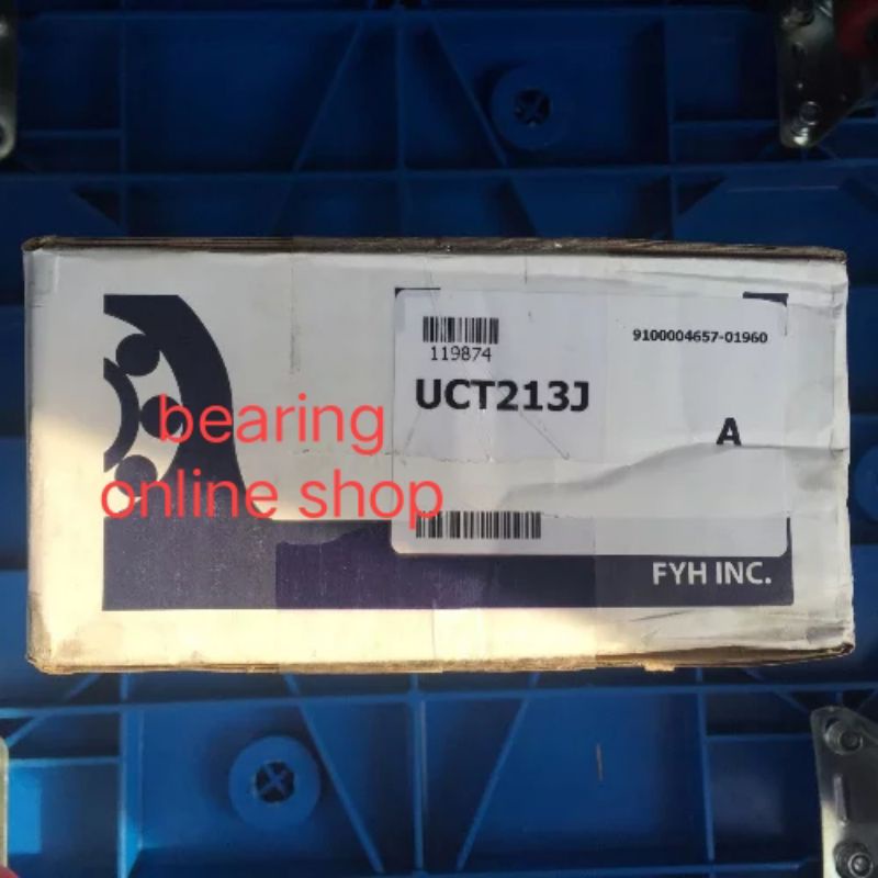 PILLOW BLOCK BEARING UCT 213 AS 65 FYH
