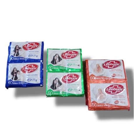 SHAMPOO RAMBUT SACHET 1PCS