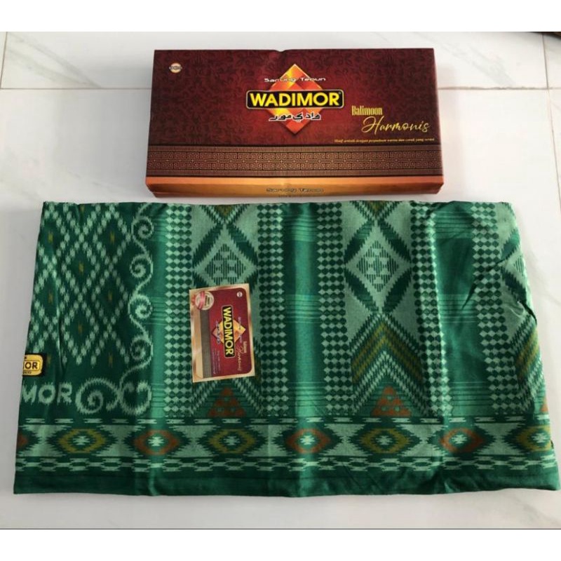 sarung wadimor balimoon harmonis