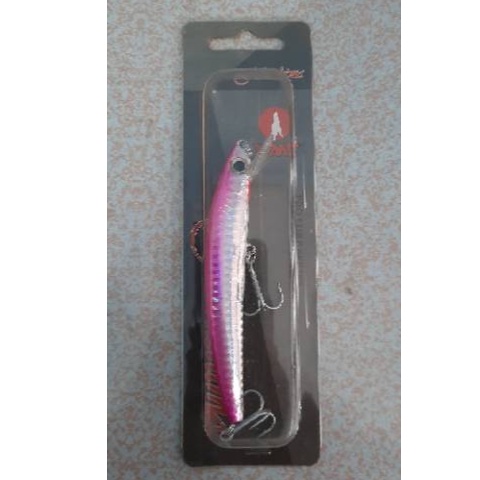 Minnow Floating Fukusima 12 G