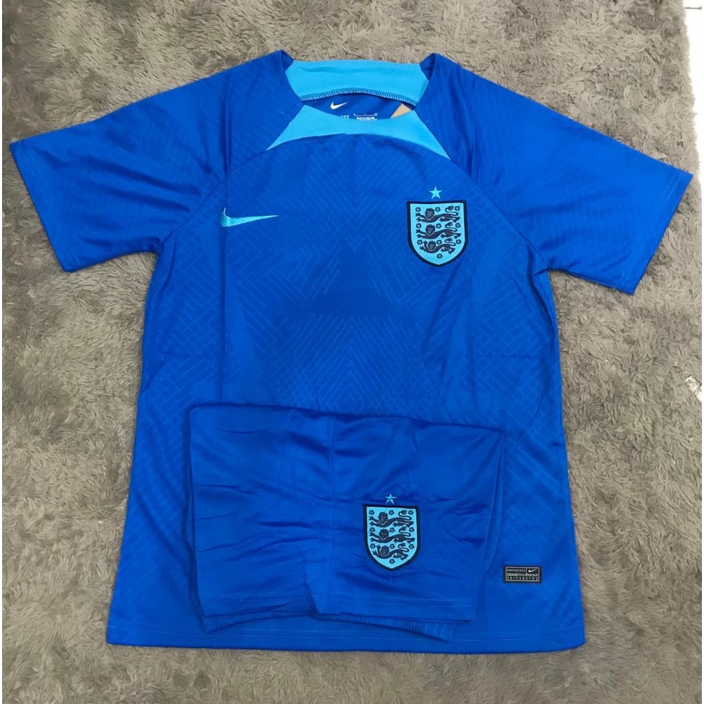 Jersey bola inggris training 2022 - 2023 grade ori