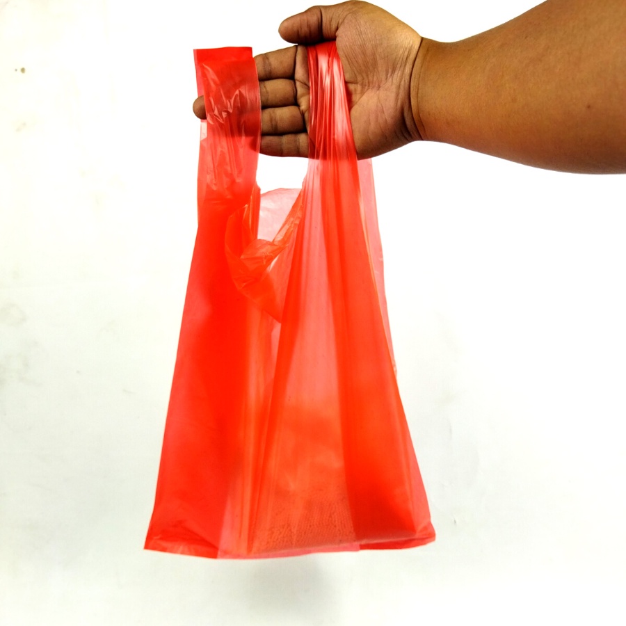 Tas Kantong Kresek / Kantong Plastik 02 x 28 x 48 - 1 pack