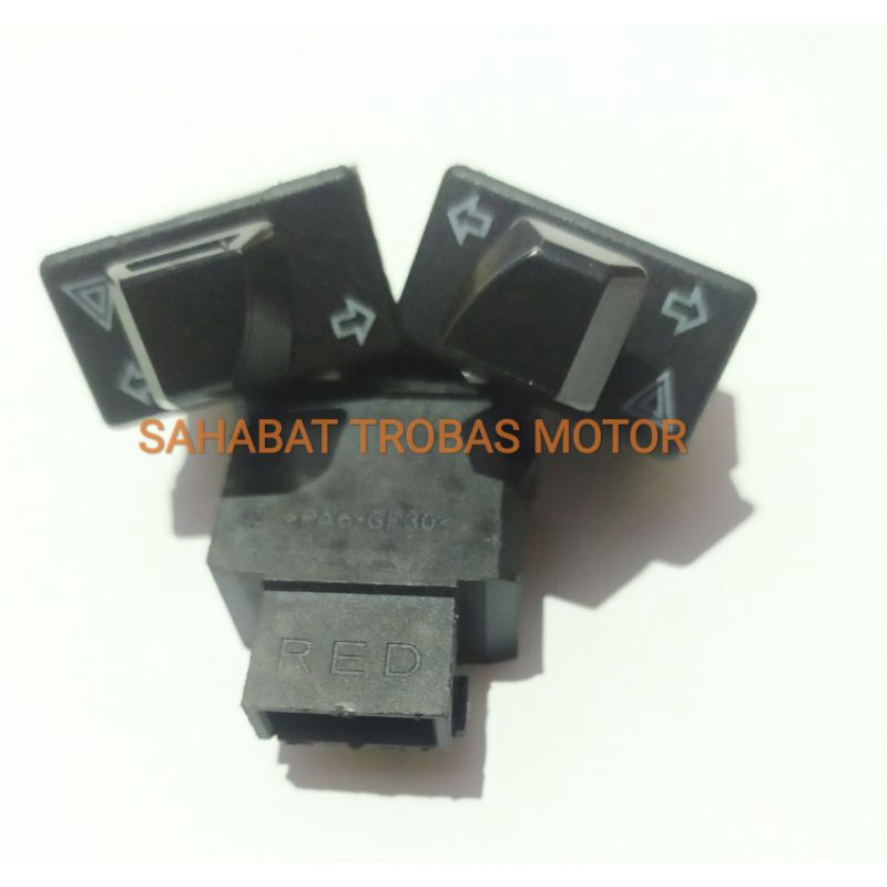 Saklar/ Tombol Hazard Sein Sen Bahaya Beat Vario Scoopy New