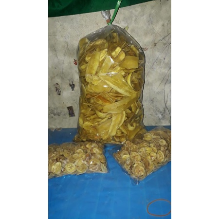 

Keripik Pisang Asin 200gr