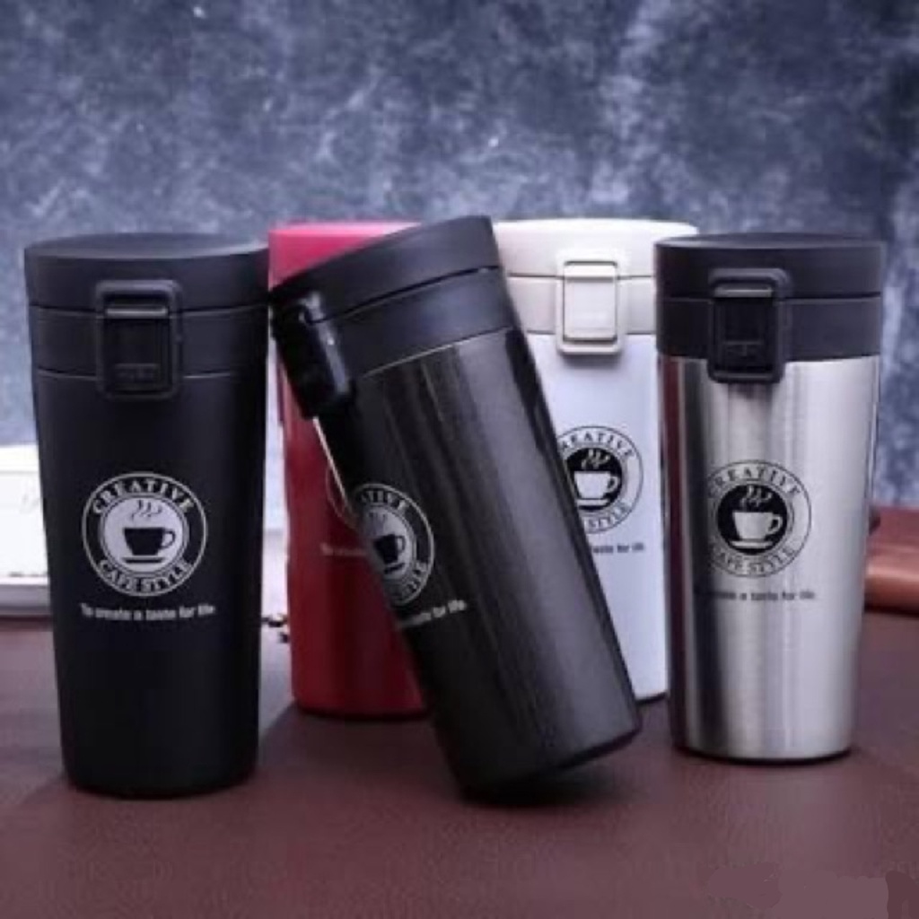 Termos air suhu panas untuk kopi / Tea stainless steel