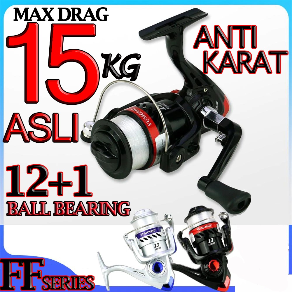 NEW REEL PANCING SPINNING FF SERIES 3000-5000 13 BB 5.2:1 CATROL PANCING ROLL PANCING KATROL PANCING
