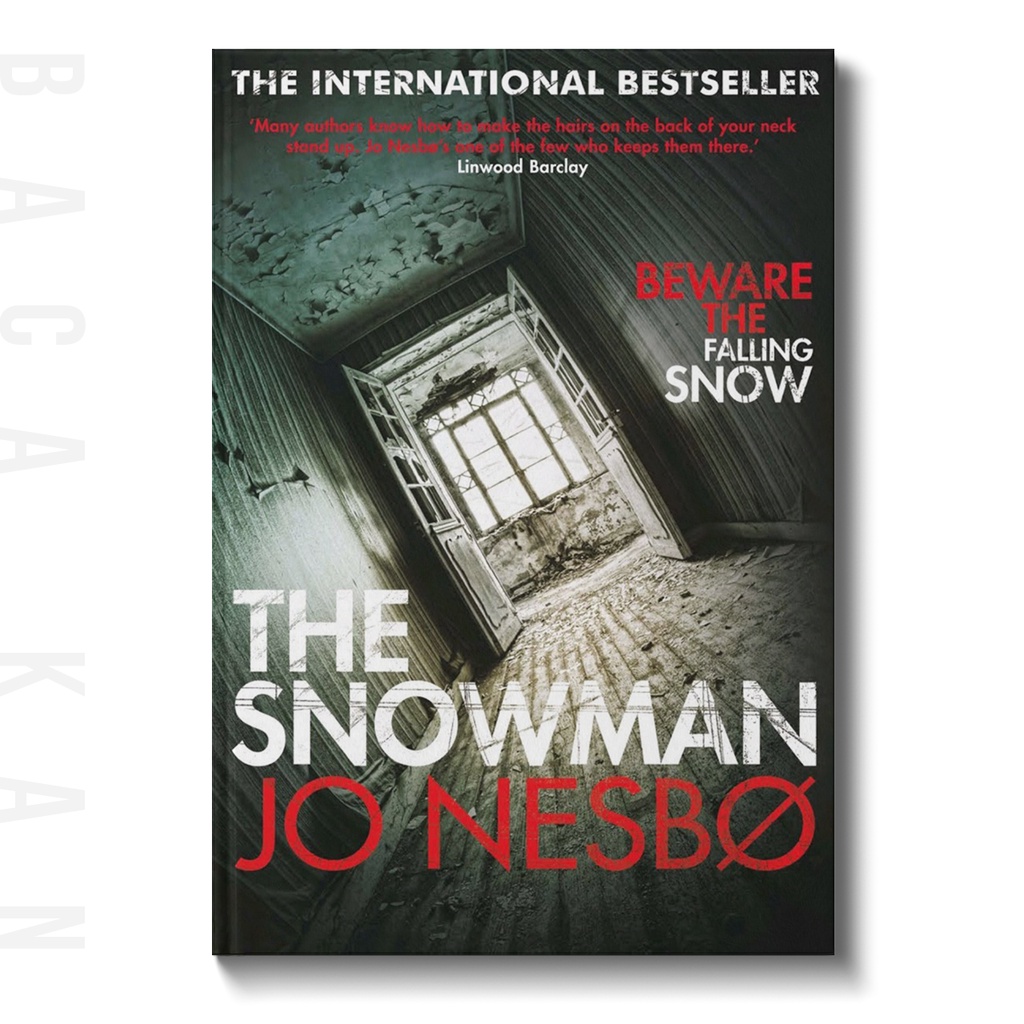 

The Snowman - Jo Nesbo