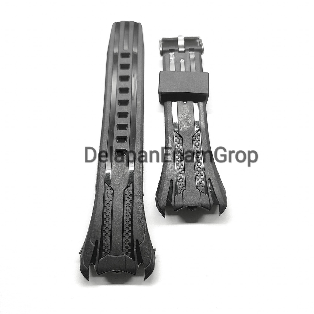 Strap Tali Jam Tangan qq Q&amp;Q M121 M-121 M 121