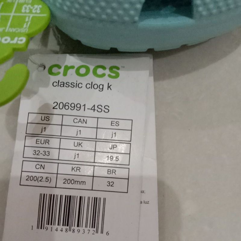 Sandal Crocs 10001-837