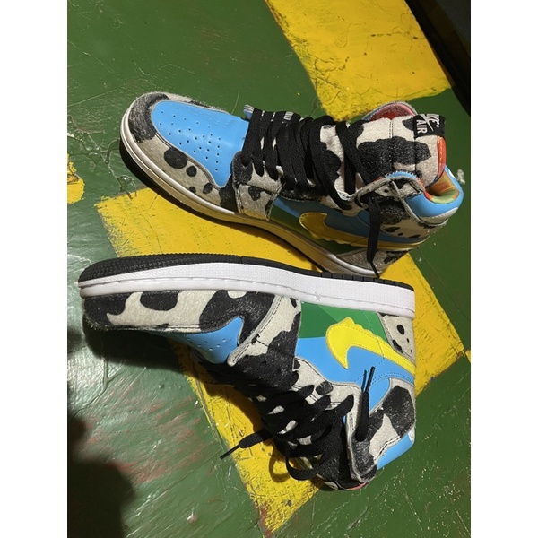 Nike Air Jordan 1 High Chunky