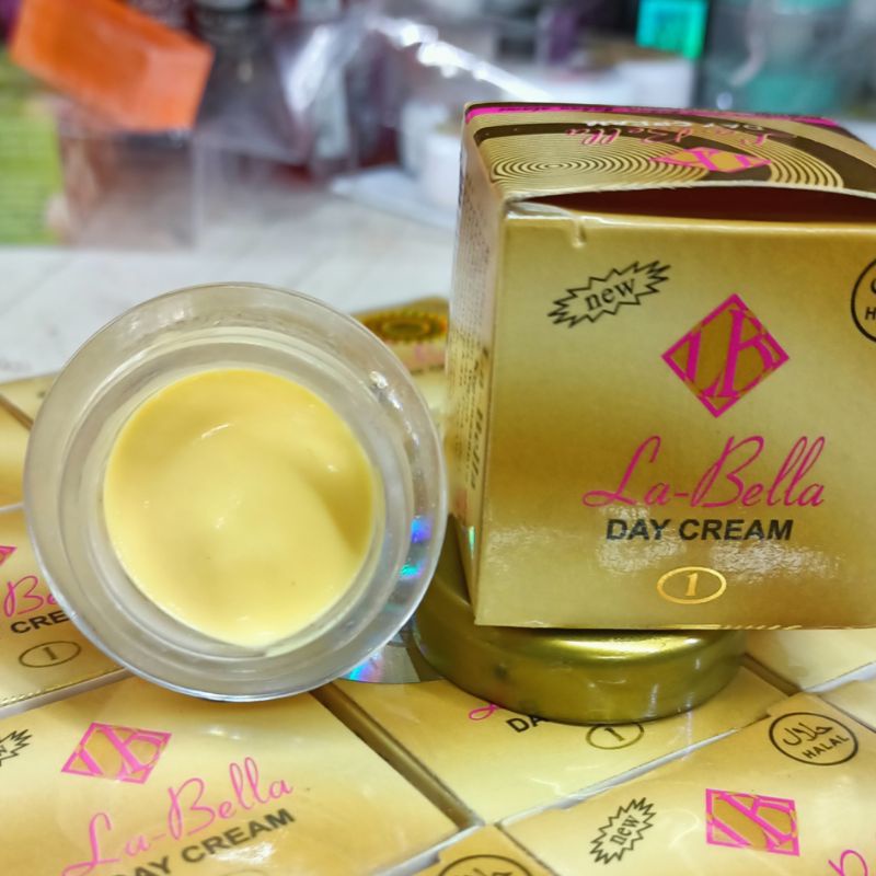 Cream Labella original Asli 78k - ECER