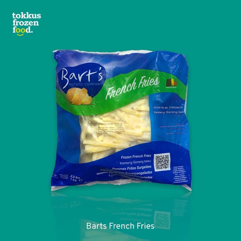 

Kentang Barts
