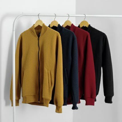 JAKET COMFY PRIA / JAKET BOMBER COMFY / COMFY JAKET PREMIUM /COMFY JACKET