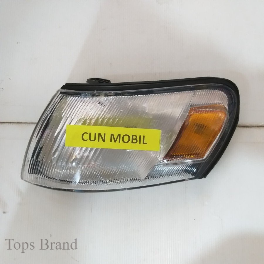 Topsbrand Lampu sen depan Corolla Great AE 100 92-95 kiri DEPO harga per pc -sen sein lampu sein lam