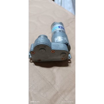 Dinamo Gear BOK 24v 5000rpm