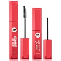 Mascara Curly Long Eyelash Mascara HENGFEI CJR