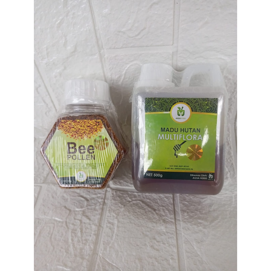 

MADU BEE POLLEN#MADU STAMINA TUBUH#MADU IMUNITAS