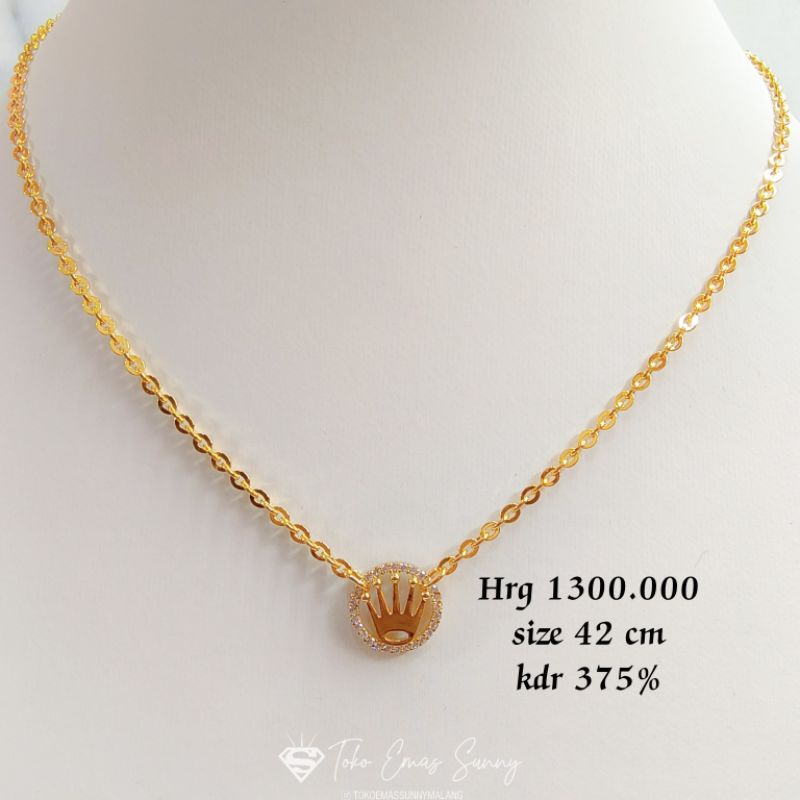 KALUNG ROLEX 375%