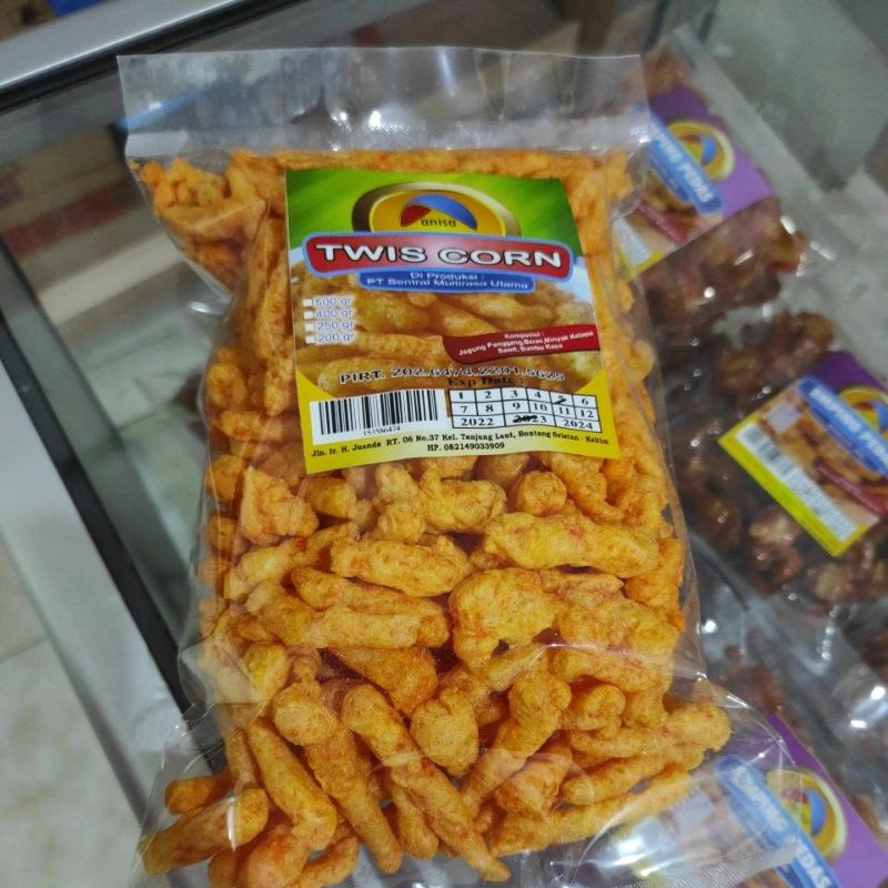 

EHN SHOP TWIS CORN BALADO