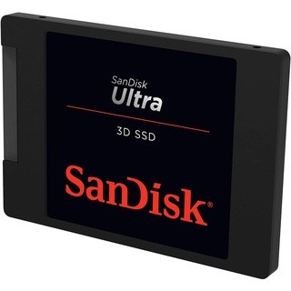 SanDisk SSD 3D Ultra 2TB