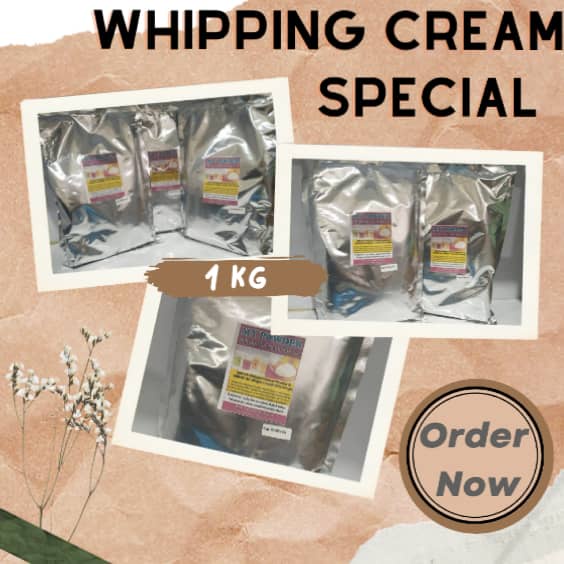 

Whipping Cream
