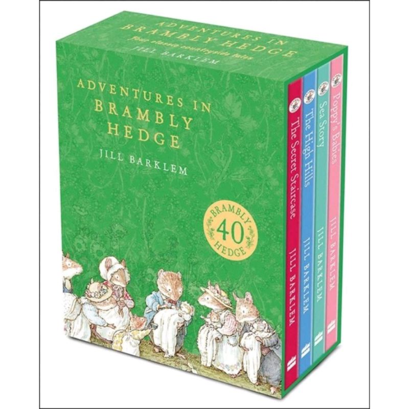Adventures in Brambly Hedge