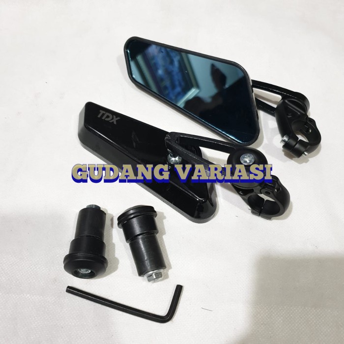 Spion Spion Jalu Bar End Circuit Nmax Pcx Lexi Aerox