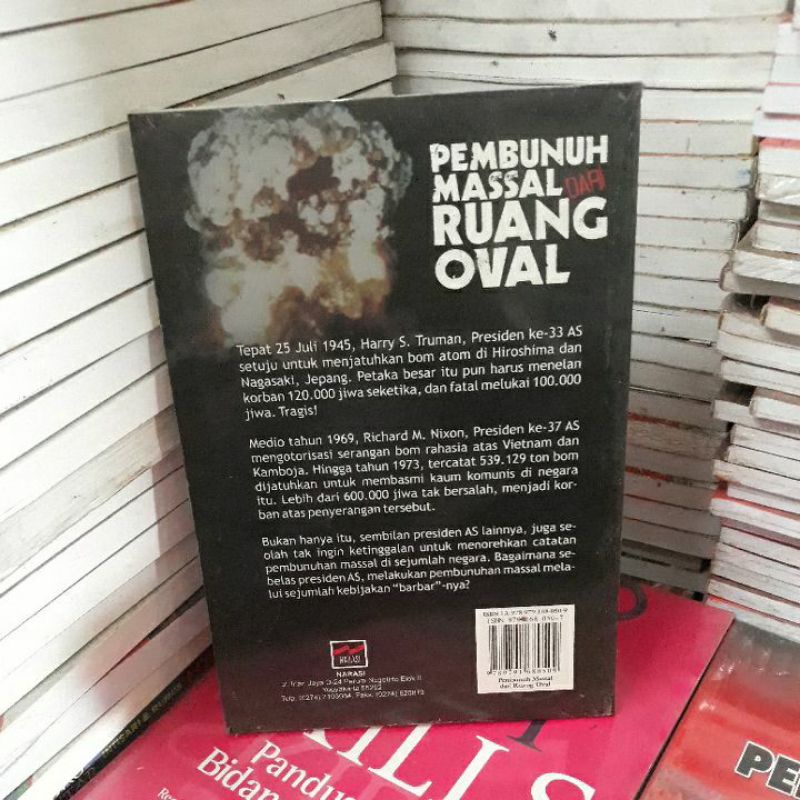 pembunuh massal dari ruang oval. q4