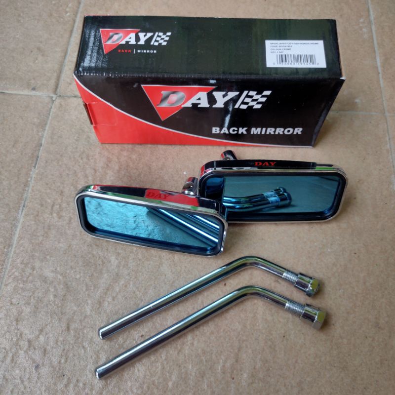 spion day spion kotak model day daytona