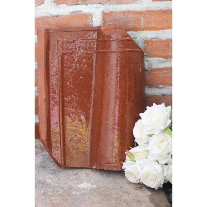 Genteng Morando Glasur