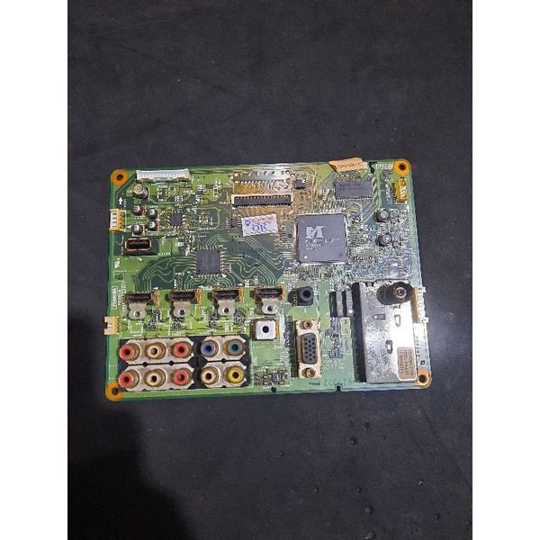 MB Mainboard Mesin TV TOSHIBA 32AV700E 32AV700 32AV700 E