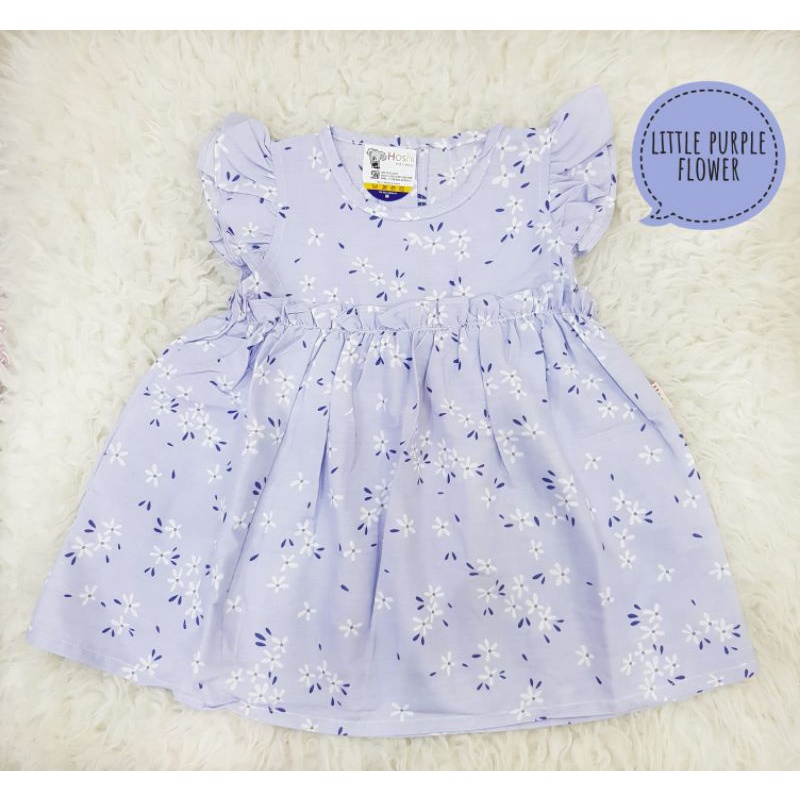 Dress Katun Bayi Dress Bayi Lucu