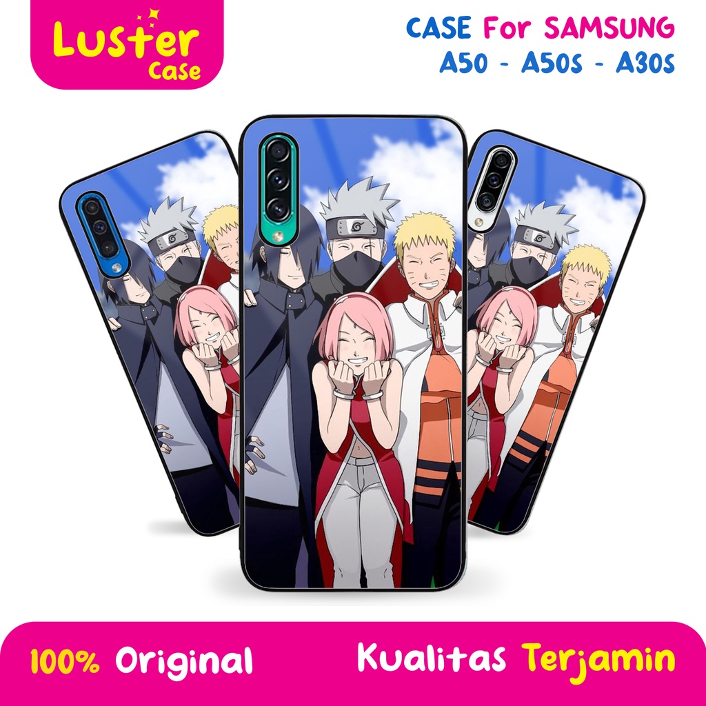 Case SAMSUNG A50/A50S/A30S  - Casing SAMSUNG A50/A50S/A30S [ NRT ] Silikon SAMSUNG A50/A50S/A30S - C