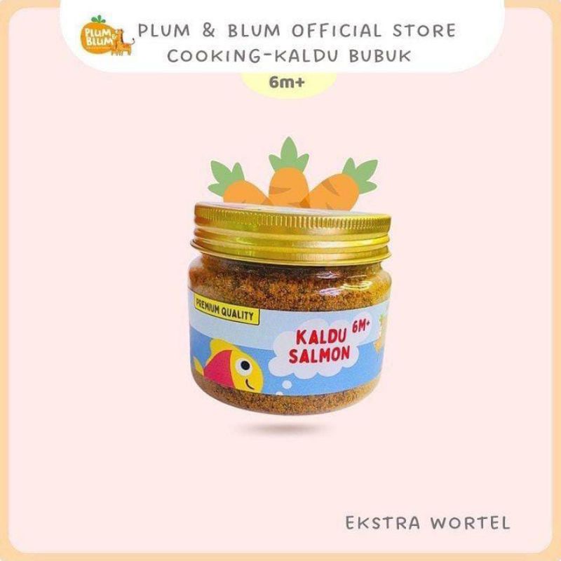 KALDU SALMON BUBUK PLUM &amp; BLUM