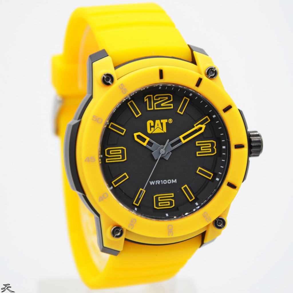 Jam Tangan Pria ORIGINAL Caterpillar LG,140,27,127