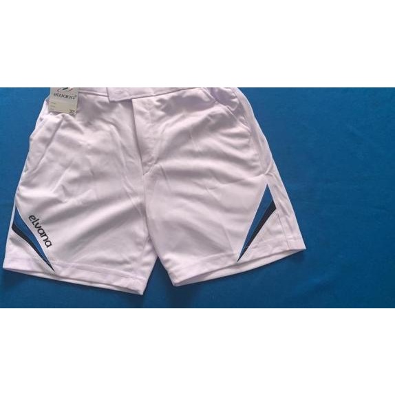 CELANA PENDEK ELVANA - Putih, 30