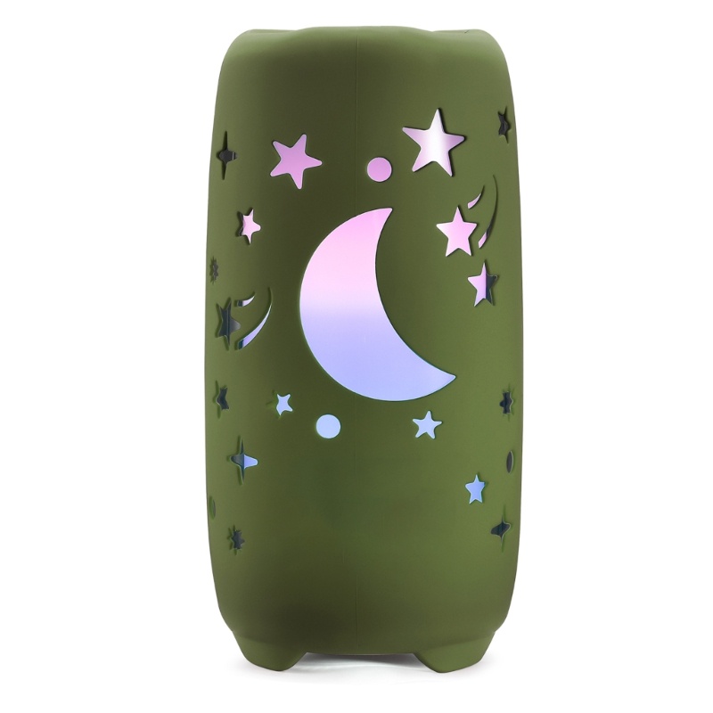 Cre Casing Silikon Travel Outdoor Cover Skin Dengan Strap Carabiner Untuk Pulse5