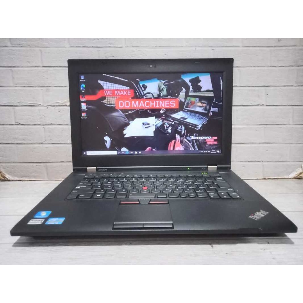 Laptop Lenovo Thinkpad L430 core i5 Ram 8gb Hdd 500gb Termurah Bagus