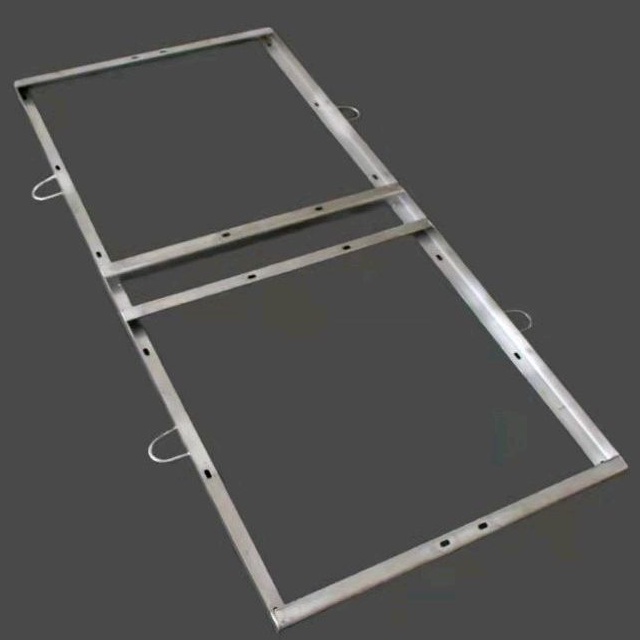 HEAVY DUTY ☑️ 1 PCs Frame 1.5KW 2HP HANG FENG ZBJ-002 | Ukuran 156 cm 156cm x 74.5 74.5cm ✓ SS-304 S