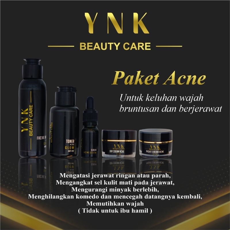 YNK beauty care
