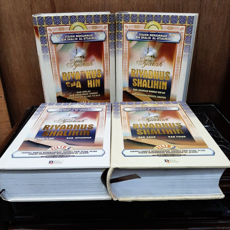 Syarah Riyadhus Shalihin