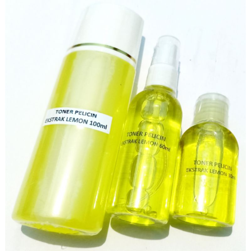 TONER PELICIN ESKTRAK LEMON