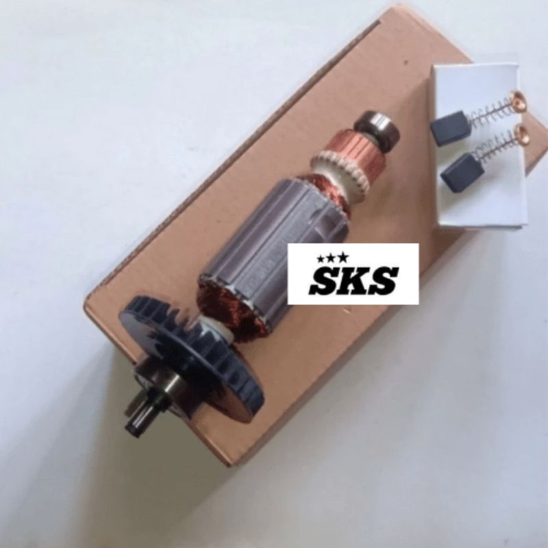 armature GM 9554 angker gerinda bitec GM 9554