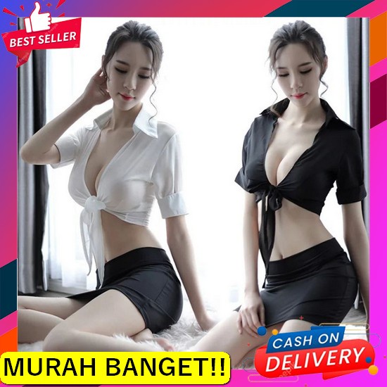 Terbaru Lingerie Sexy Hot Lingerie Sexy Renda Lingerie Wanita Berongga Lingerie Kostum Cosplay Kemej