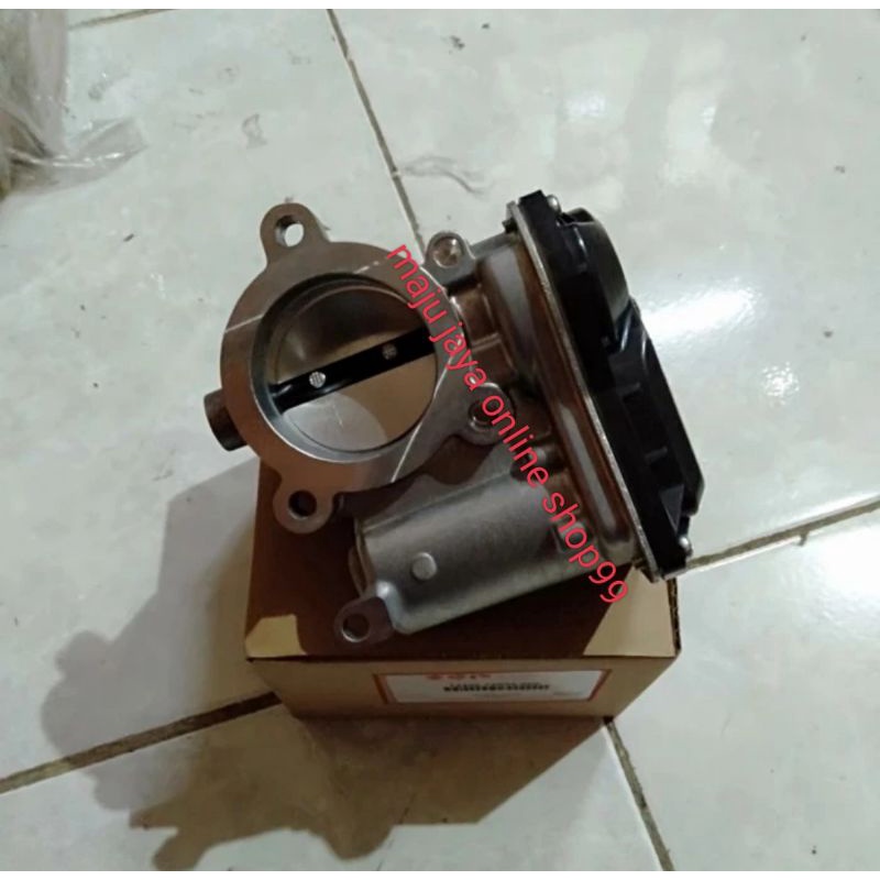 THROTTLE BODY NEW CARRY ALL NEW ERTIGA  ASLI