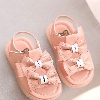 0-3thn | SANDAL JALAN FASHION ANAK KOREA SEPATU SHOES PEREMPUAN CASUAL KSAY KC4