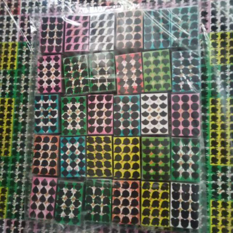 kupon gosok berhadiah